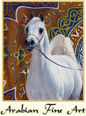 Arabian Fine Art