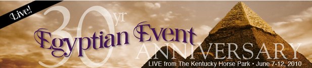 Egyptian Event 2010