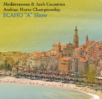 Menton Arabian Horse Show 2010