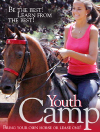 Vicki Humphrey 2010 Youth Camp